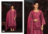 Kavira By Kilory Trends Pure Muslin Silk Digital Foil Print Top Bottom With Dupatta Exporters In India